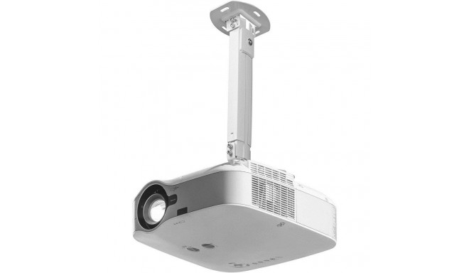 Ceiling Mount - Techly ICA-PM 18S Projector Support 380-580 mm Silver