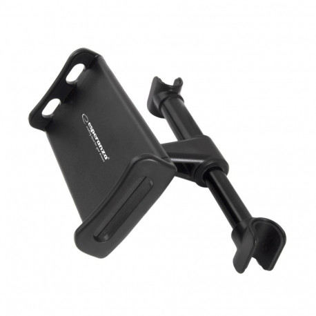 Car Holder - Esperanza EMH133 Headrest Mount for Phones/Tablets Black