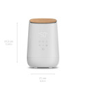 Air Humidifier - Medisana AH 680 Ultrasonic UV-C White