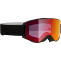 Winter Sports Goggles - Alpina M40 NARKOJA Double Lens Fog Proof Black/Orange