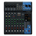 Audio Mixer - Yamaha MG10XU 10 Channels 24-bit Black