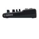 Audio Mixer - Yamaha MG06 6 Channels Phantom Power Black