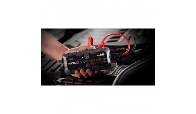 Jump Starter - Noco Gb20 500a