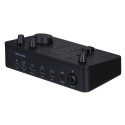 Audio Interface - Yamaha Zg01 2 Channels Black