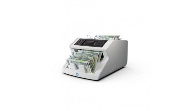 Currency Counter - Safescan 2210 Banknote Counter ->