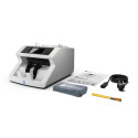 Currency Counter - Safescan 2210 Banknote Counter ->