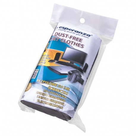 Cleaning Supplies - Esperanza ES108 Universal Equipment Cleansing Kit White