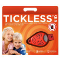 Insect Repellent - TickLess Kid Safe for Children Orange