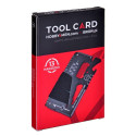Multitool - Azymut Tool Card 85/53 Mm