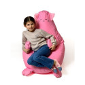 Bean Bag - Sack Sako Kitten Pink Xl 130x90cm