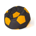 Bean Bag - Sako Ball L 80 Cm Black