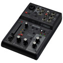 Audio Interface - Yamaha AG03MK2 3 Channels 24-bit Black