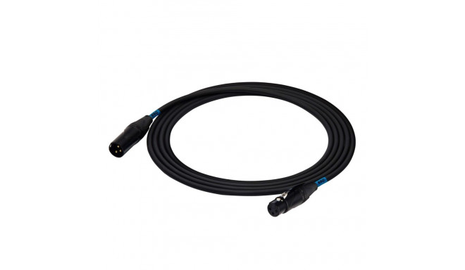 Audio Cable - Ssq Dmx5 Ss-1841, Black