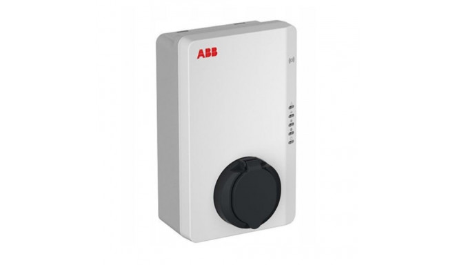 Charging Station - ABB Terra 11kW W11-T-R-0 Wall Mount White