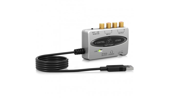 Audio Interface - Behringer Uca202