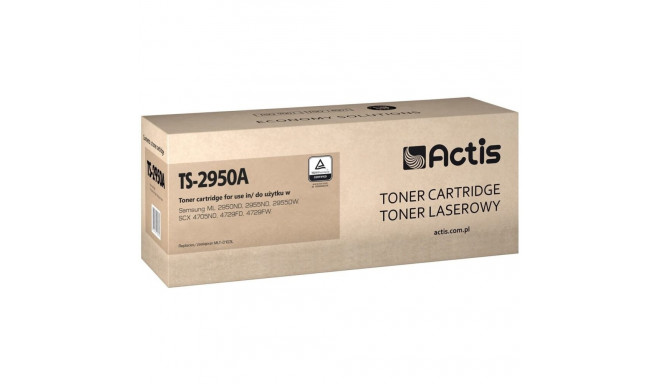 Printer Toner - Actis Ts-2950a 2500 Pages Black