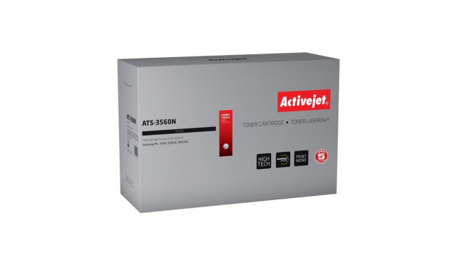 Printer Toner - Activejet Ats-3560n, Black