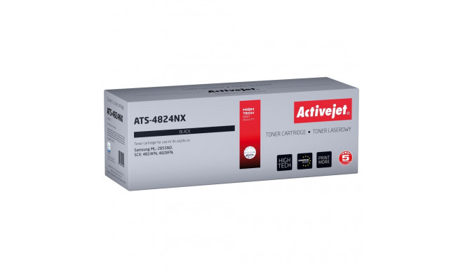 Toner Cartridge - Activejet ATS-4824NX Compatible for Samsung MLT-D2092L Black