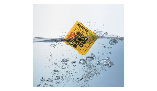 Calculator - Casio Wm-320mt-s Waterproof Keyboard Calculator