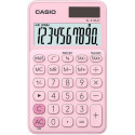 Calculator - Casio Sl-310uc 10-digit Display Pink