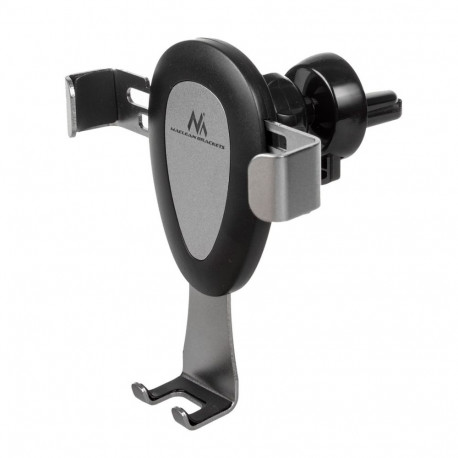 Car Phone Mount - Maclean Mc-324, Black