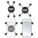 Phone Mount - RAM X-grip Universal Phone Holder With Ball