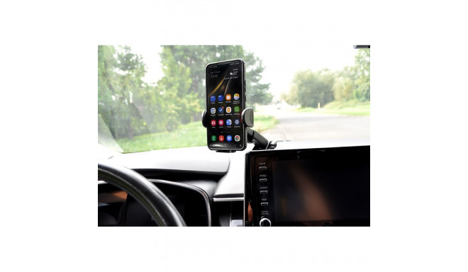 Mobile Phone - Ibox H-9 Car Holder, Bluetooth