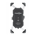 Motorcycle Mount - Freedconn Mc1w With Inductive Charger