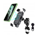 Motorcycle Mount - Freedconn Mc1w With Inductive Charger