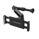 Car Holder - Esperanza EMH139 360° Headrest Mount Black