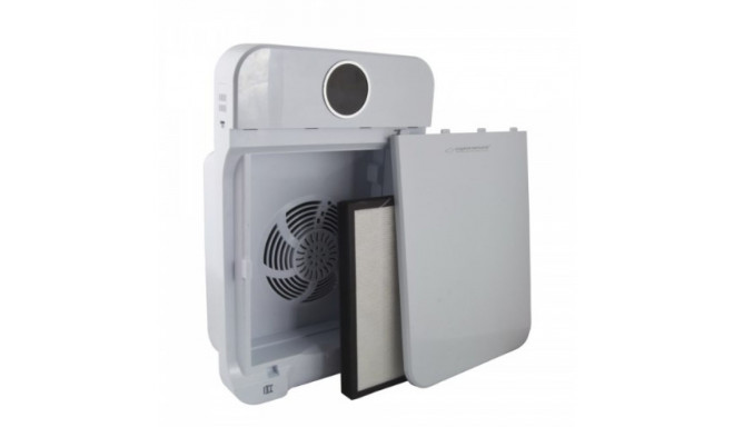 Air Purifier - Esperanza Ehp002 50 Db White