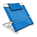 Adjustable Back Support - BACKTIM Ergonomic Recliner 47°-70° Angle