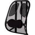 Back Support Cushion - Fellowes Ergonomics Mesh Lumbar Support Adjustable