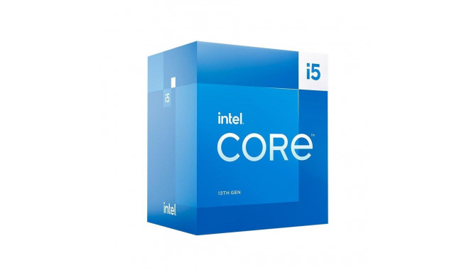 Processor - Intel Core i5-13400F 10-Core 4.6GHz 20MB Cache DDR4/DDR5 (Box)