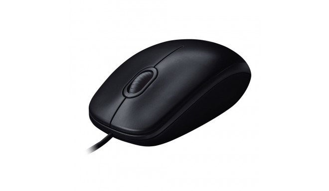 Computer Mouse Logitech M90 USB Wired Optical 1000 DPI