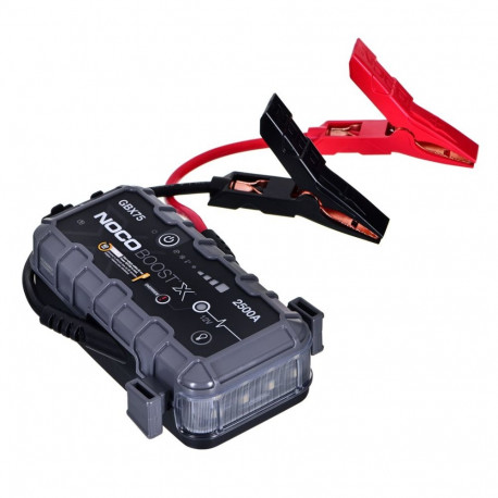 Vehicle Jump Starter - NOCO GBX75 2500A For Petrol 8.5L Diesel 6.5L