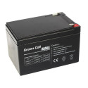 Battery - Green Cell Agm 12v 12ah 12,000mah Vrla Battery