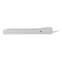 Extension cord - Activejet ACP-5GN 3M SZ 5 AC Outlets Indoor Gray