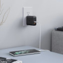 External Charger - Aukey PA-D2 36W Black