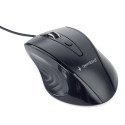 Mouse - Gembird MUS-4B-02 Right-handed USB Optical 1200 DPI