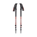 Trekking Pole - Black Diamond Mountain Telescopic Unisex 3-Section