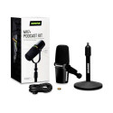 Microphone - Shure Mv7+-k-bndl, Black