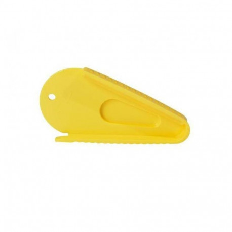 Jar and Bottle Opener - Kitchen Essentials Yellow