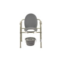 Portable Stool - Folding Toilet Chair