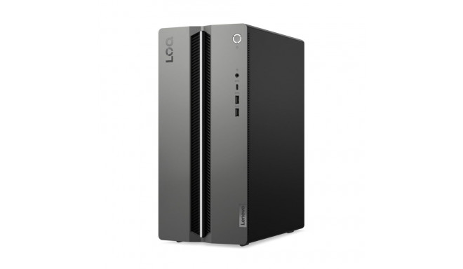 Gaming PC - Lenovo LOQ Tower i5-14400F 16GB RTX 3050 Black