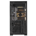 Gaming PC - Actina Intel Core i7-12700KF 32GB RAM 1TB SSD AMD RX 7700 XT Black