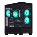 Gaming PC - Actina Intel Core i5-14500 32GB DDR5 1TB SSD Black