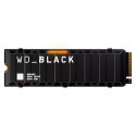 Internal SSD - Western Digital Black WDS800T2XHE 8TB PCIe 4.0 NVMe
