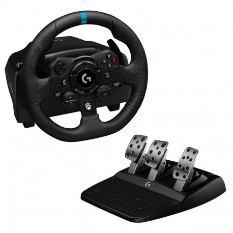 Racing Wheel - Logitech G G923 with Pedals for Xbox & PC Black