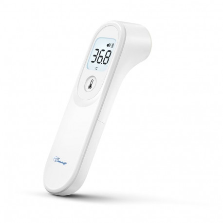 Non-Contact Thermometer - YUWELL Forehead Model White